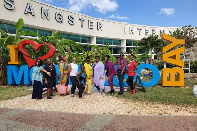 Sangster International Airport Jamaica